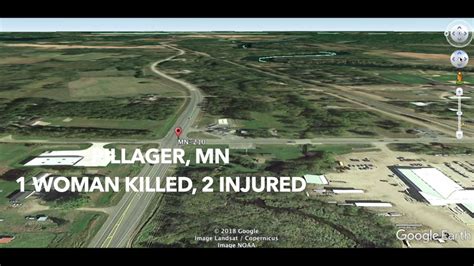 Pillager Mn Accident