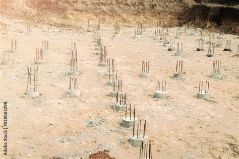 Pillar After Construction