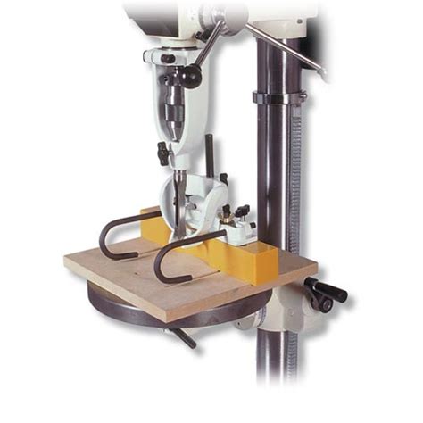 Pillar Drill Milling Attachment
