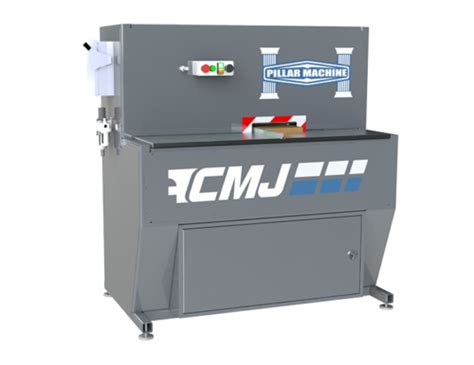 Pillar Machine Cmj Coping