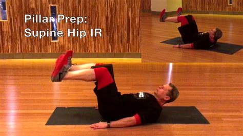 Pillar Prep Exercises