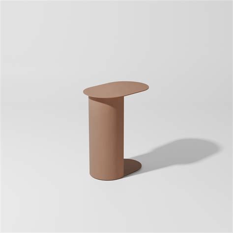 Pillar Side Table Design By Them