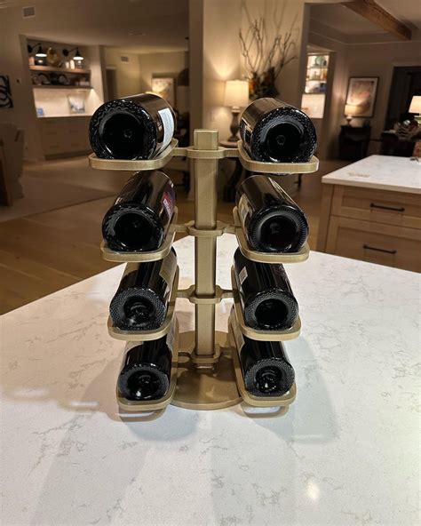 Pillar Wine Rack