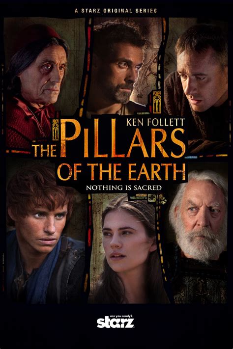 Ken Follett's The Pillars of the Earth Kingsbridge Edition