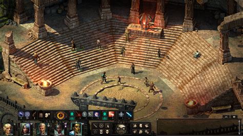 Pillars Eternity Console Commands