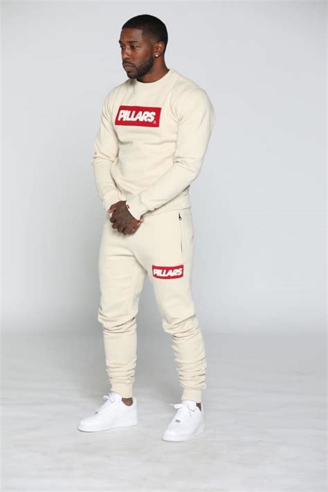 Pillars Jogging Suits