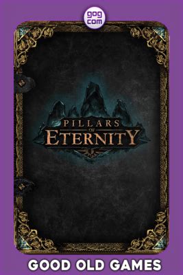 Pillars Of Eternity Grid