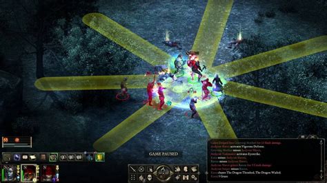 Pillars Of Eternity Respec