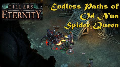 Pillars Of Eternity When To Do Endless Paths