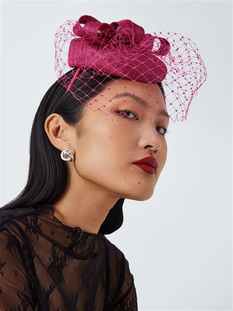 Pillbox Hat John Lewis