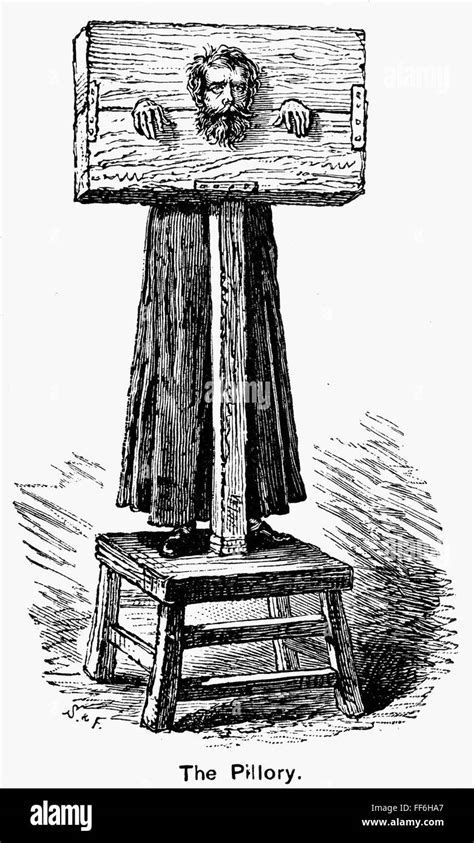 Pillory Other Names