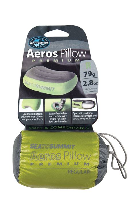 Review Of Pillow Aeros Premium Regular Ideas