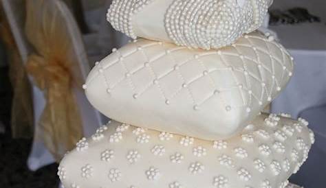 Pillow Wedding Cake Designs Sugarlicious & Sugarcraft By Naz Hashim
