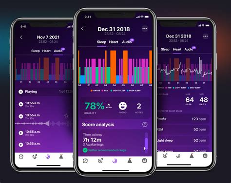 Pillow App Vs Sleep Cycle