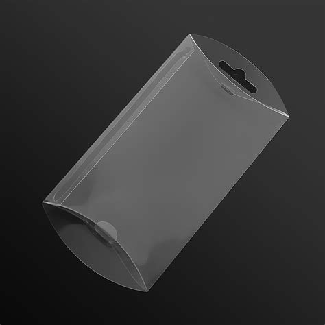 Pillow Boxes Clear