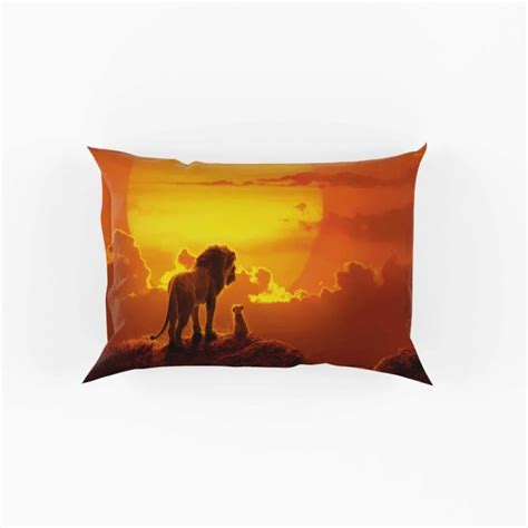 Pillow Case For Simba Pillow