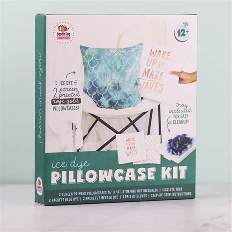 Pillow Case Kit