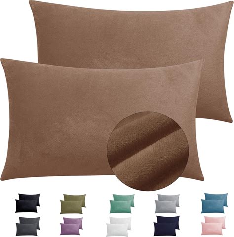 Pillow Cases Zippered