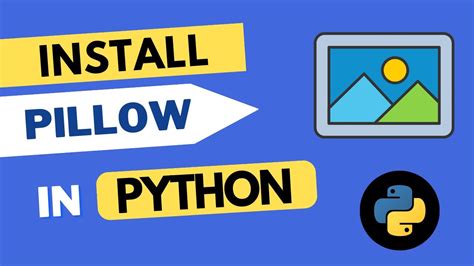 Pillow Drawing Python