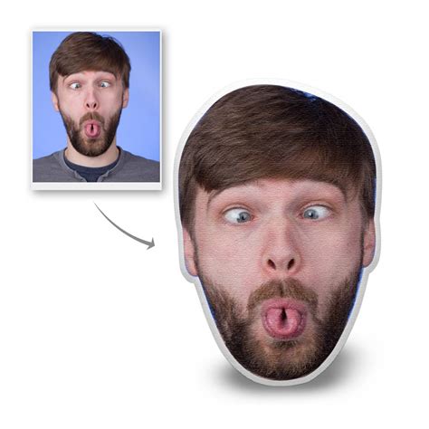 Pillow Face Description