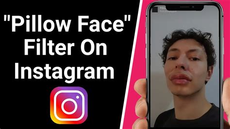 Pillow Face Filter Online