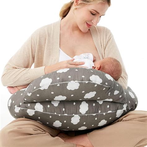 Pillow For Back Support While Breastfeeding