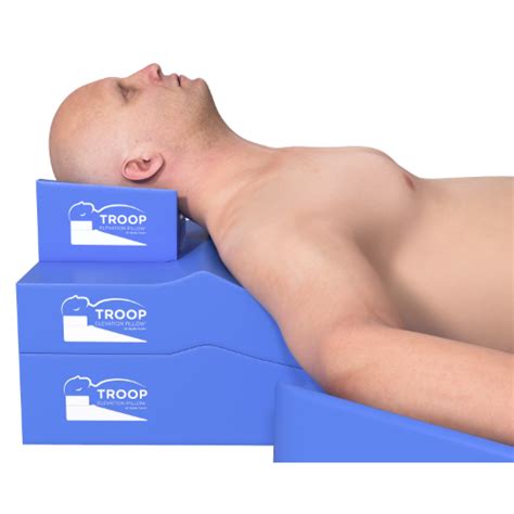 Pillow For Head Elevation