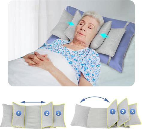 Pillow For Moving Head