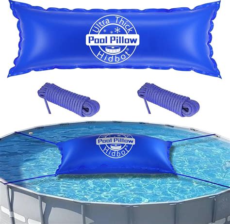 Pillow For Pool Cover