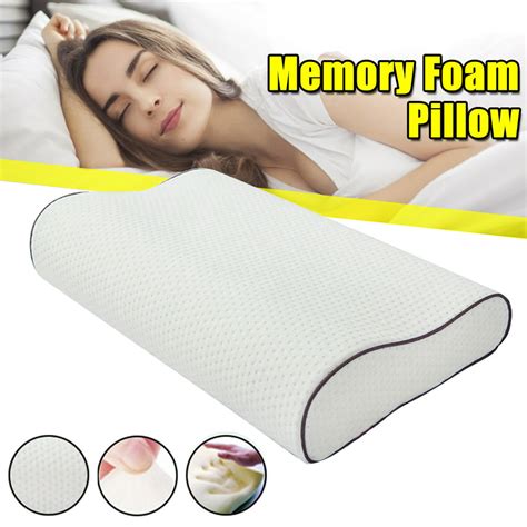 pillow for side sleepers neck pain