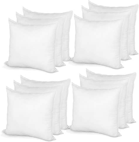 Pillow Inserts 18X18 Walmart