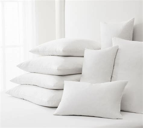 Pillow Inserts Pottery Barn