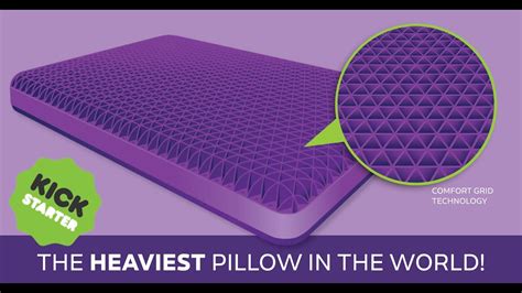 Pillow Kickstarter