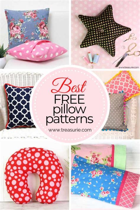Pillow Patterns Free