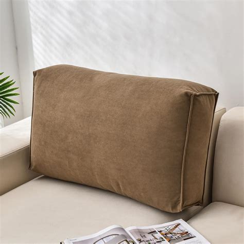  27 References Pillow Sofa Backs For Living Room