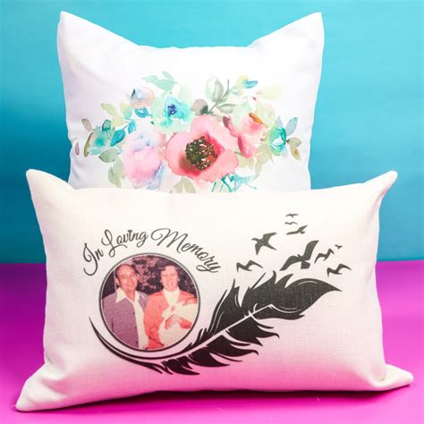 Pillow Sublimation