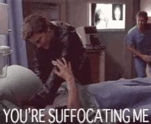 Pillow Suffocation Gif
