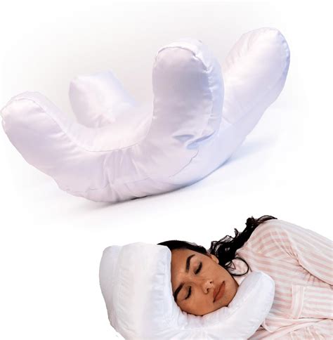 Pillow To Avoid Face Wrinkles