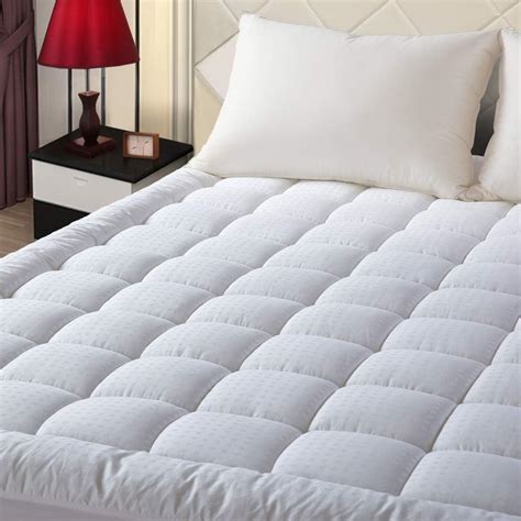 pillow top mattress pad reviews