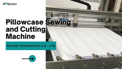 Pillowcase Cutting Machine
