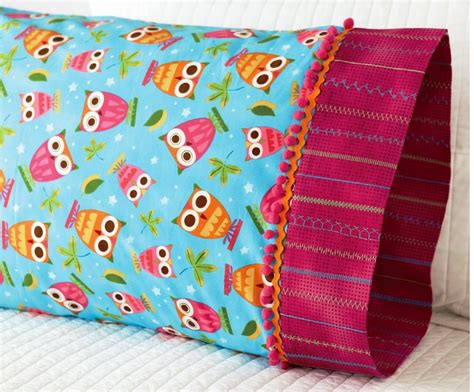 Pillowcase Diy Projects
