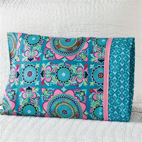 Pillowcase Stitch Patterns