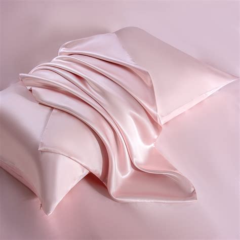 Pillowcases In Silk