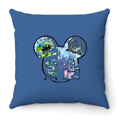 Pillows Disney Pillows