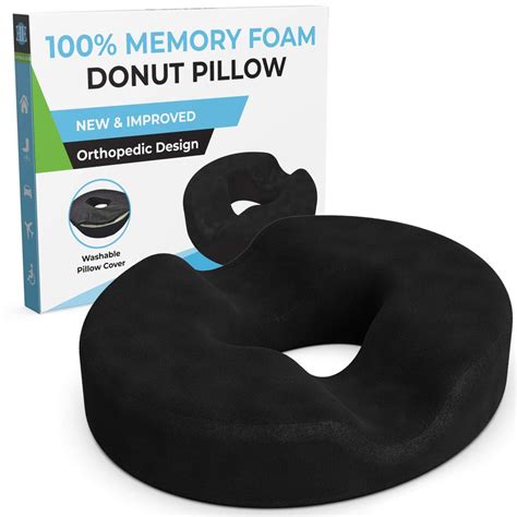 Pillows Donut Pillows