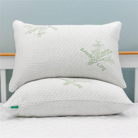 Pillows Memory Bamboo