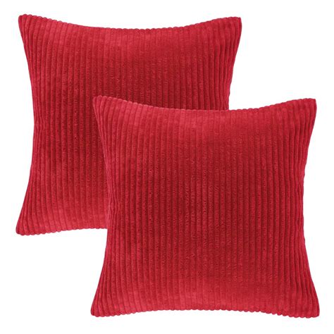 Pillows Red Tag
