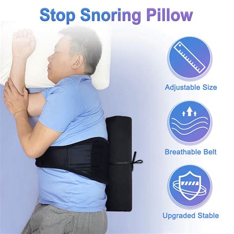 Pillows Snoring