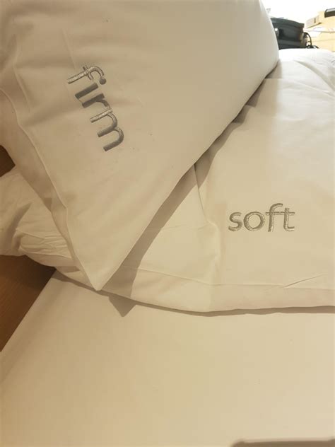 Pillows Soft Hard