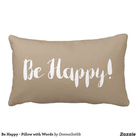 Pillows With Words For Bedroom